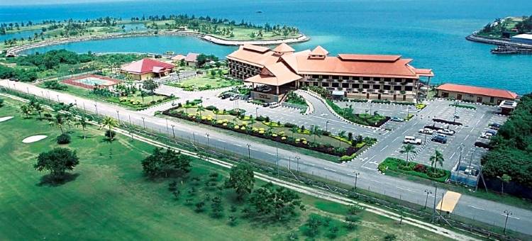 库达特高尔夫滨海度假村(Kudat Golf & Marina Resort)图片