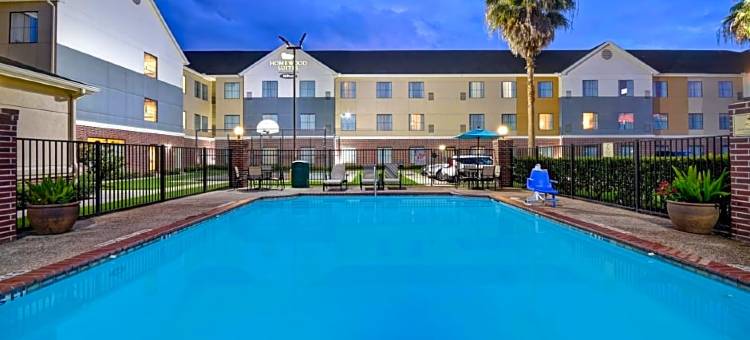 休斯顿乔治布希洲际机场8号环城公路Homewood Suites by Hilton(Homewood Suites by Hilton Houston IAH Airport Beltway 8)图片