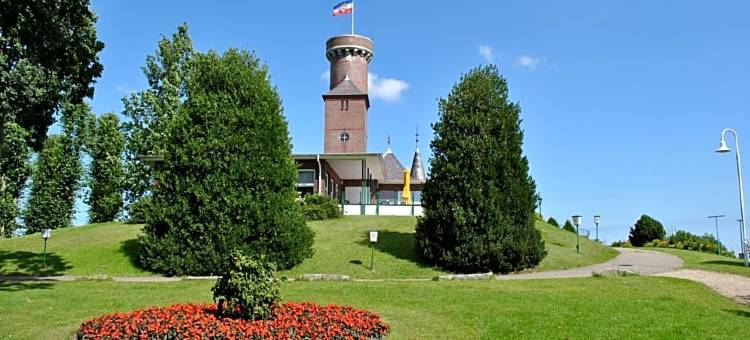 达斯奥斯特斯布里克酒店(Das Hotel Ostseeblick)图片