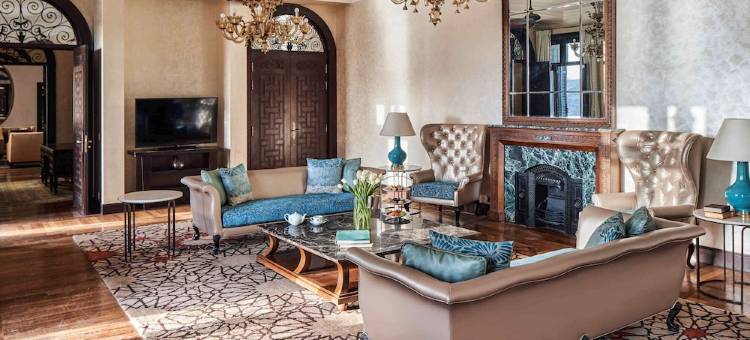 阿斯旺老卡塔拉特索菲特传奇酒店(Sofitel Legend Old Cataract Aswan)图片