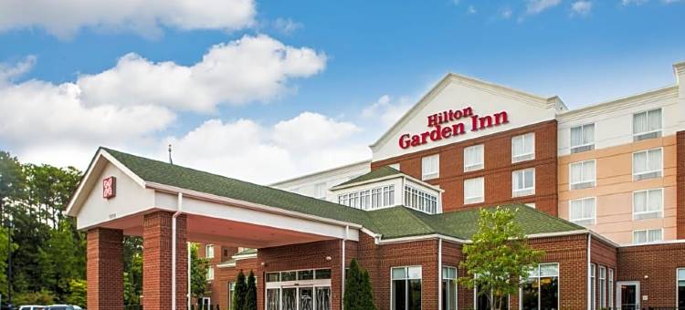 竞技场中央希尔顿花园酒店欢朋酒店(Hilton Garden Inn Hampton Coliseum Central)图片