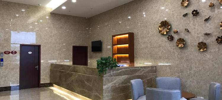 怡莱酒店(平阳火车站银泰城店)图片