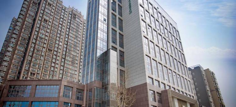 尚客优品酒店(尉氏上海公馆店)图片