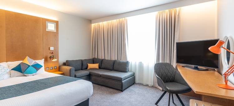 洲际假日酒店伯恩矛斯(Holiday Inn Bournemouth)图片