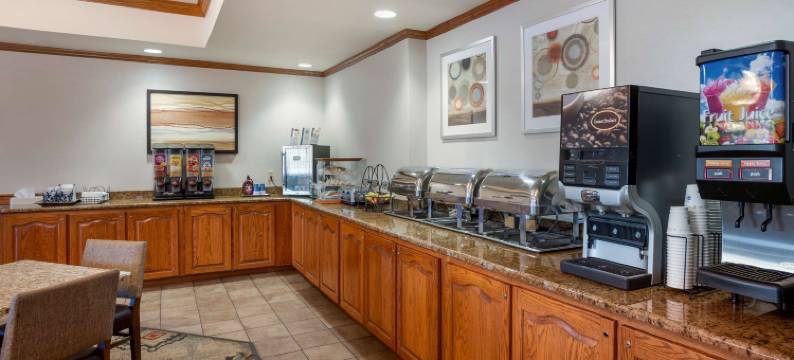 首都贝斯特韦斯特优质酒店(Best Western Plus Capital Inn)图片