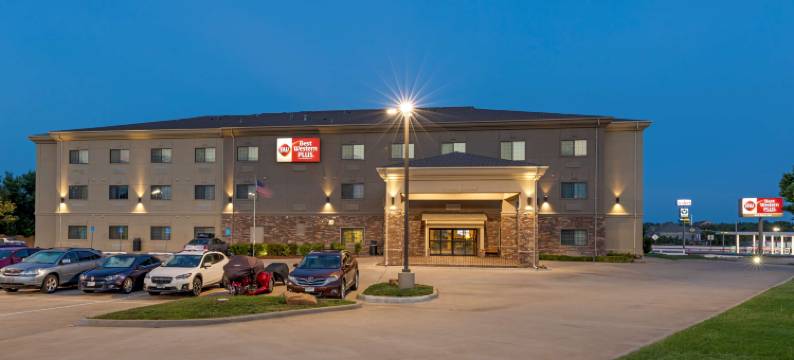 红河贝斯特韦斯特优质酒店(Best Western Plus Red River Inn)图片