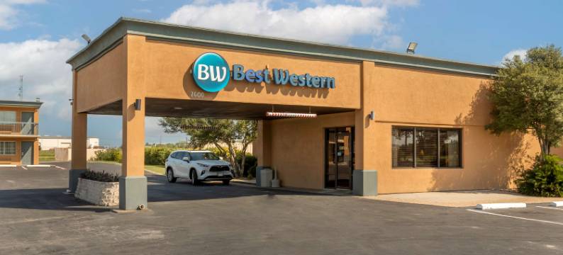 泰莱贝斯特韦斯特酒店(Best Western Taylor Inn)图片