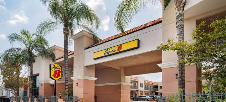 北好莱坞速8酒店(Super 8 by Wyndham North Hollywood)图片