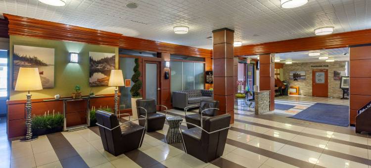 多伦多机场凯艺酒店(Quality Inn Toronto Airport)图片