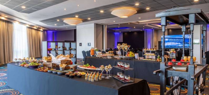 伦敦希思罗丽笙酒店及会议中心(Radisson Hotel and Conf Centre London Heathrow)图片