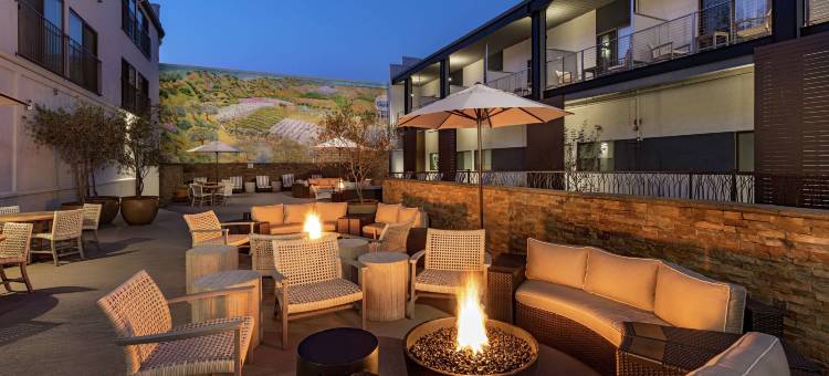 戴维斯希尔顿花园酒店(Hilton Garden Inn Davis Downtown)图片
