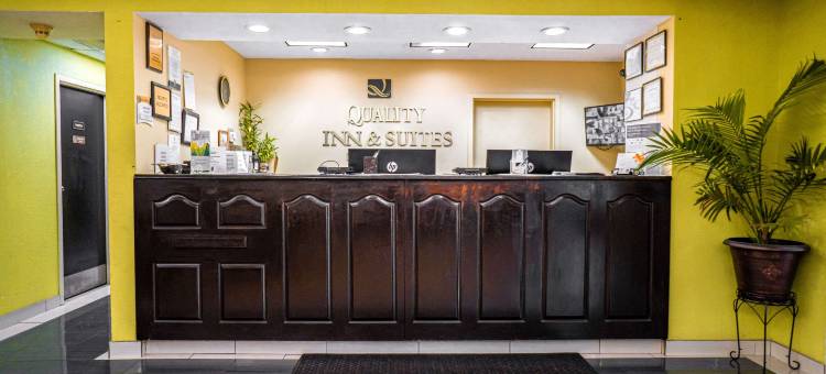 凯艺套房酒店(Quality Inn & Suites Near Six Flags - Austell)图片