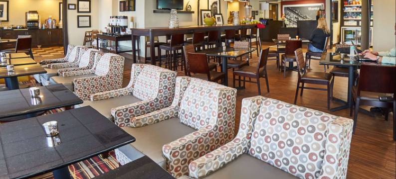 希尔顿欢朋酒店-尤宁敦(Hampton Inn Uniontown)图片