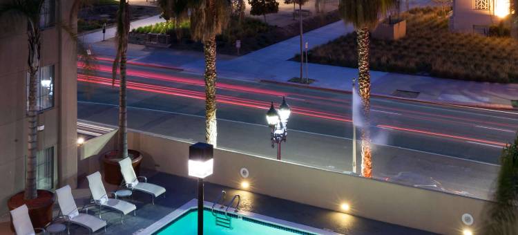 圣迭戈市区欢朋酒店(Hampton Inn San Diego-Downtown/Airport Area)图片