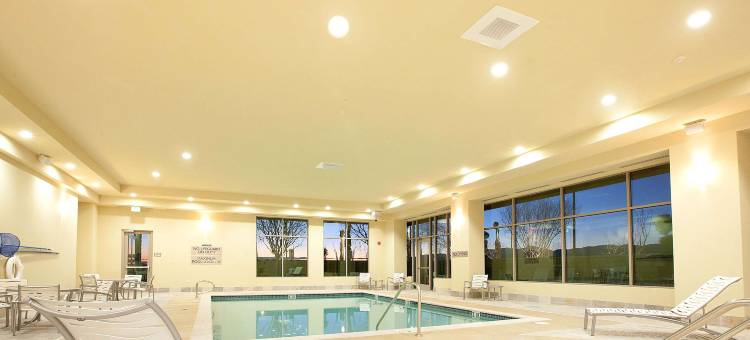 帕姆代尔希尔顿安泊套房酒店(Embassy Suites by Hilton Palmdale)图片