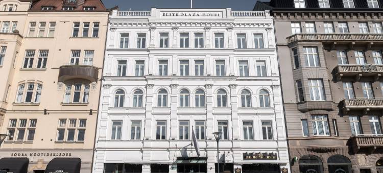 马尔默精英广场酒店(Elite Plaza Hotel Malmö)图片