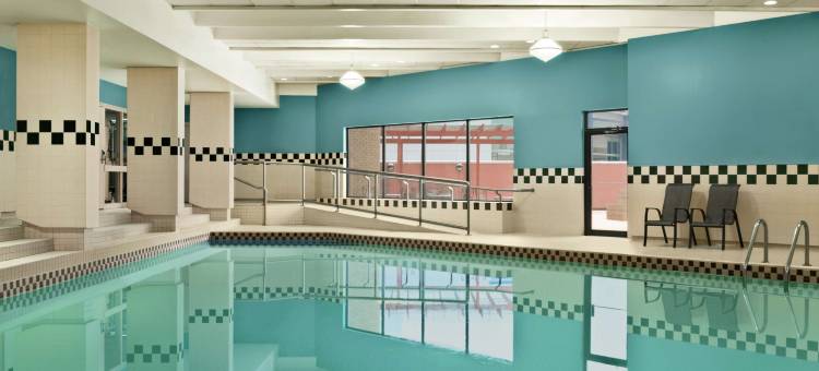 萨斯卡通市区希尔顿花园旅馆(Hilton Garden Inn Saskatoon Downtown)图片