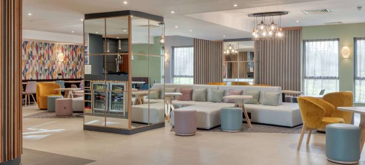 科比希尔顿欢朋酒店(Hampton by Hilton Corby/Kettering)图片