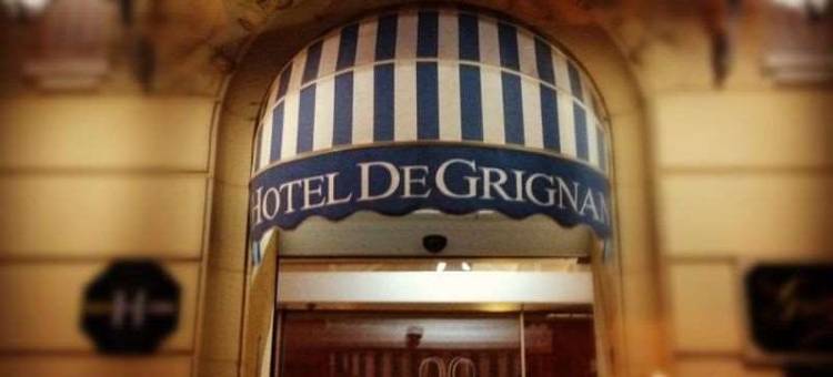格里尼昂英式酒店(Brit Hotel de Grignan Vichy)图片