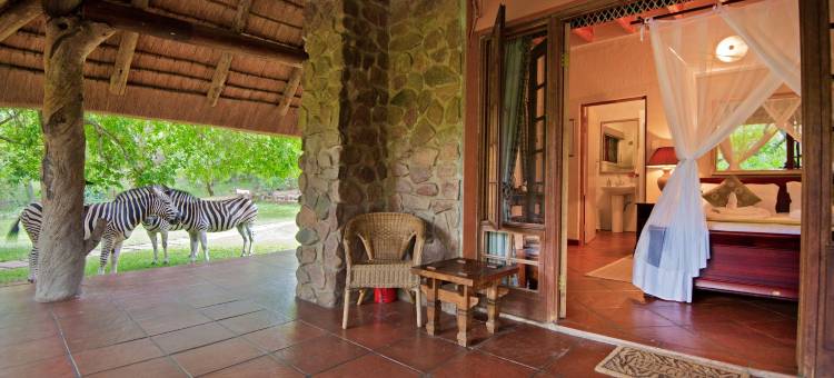 布莱德河峡谷旅馆(Blyde River Canyon Lodge)图片