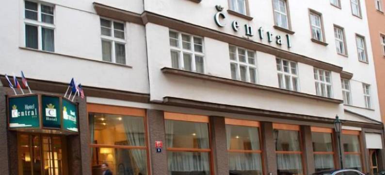 中央大酒店(Central Hotel Prague)图片