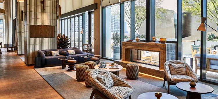 康莱德洛杉矶(Conrad Los Angeles)图片