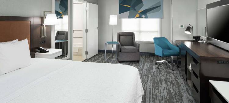 欢朋酒店及套房孟菲斯比尔街(Hampton Inn & Suites Memphis at Beale Street)图片