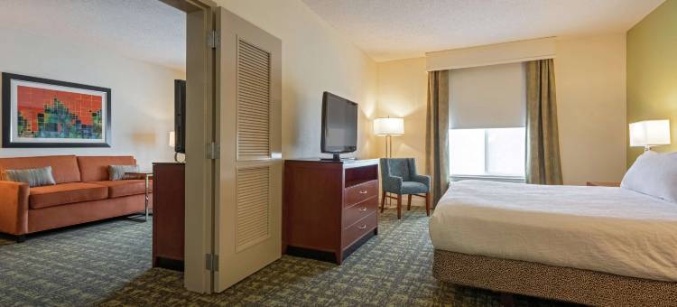 梅里迪恩希尔顿花园酒店(Hilton Garden Inn Meridian)图片