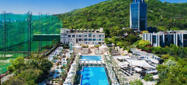 首尔悦榕庄(Banyan Tree Club & Spa Seoul)图片