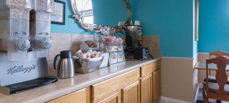 温德姆速8酒店布伦瑞克南/I-95(Super 8 by Wyndham Brunswick South/I-95)图片