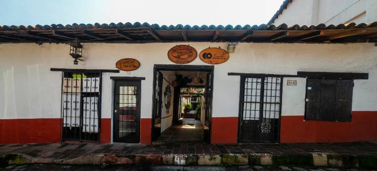 美妙谷林康索纳多酒店(Hotel Rincon Soñado, Valle de Bravo)图片