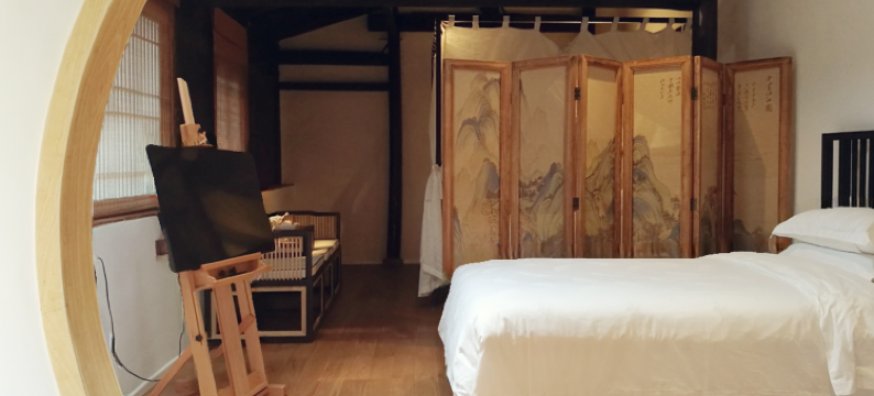 杭州小茶姑娘精品民宿图片