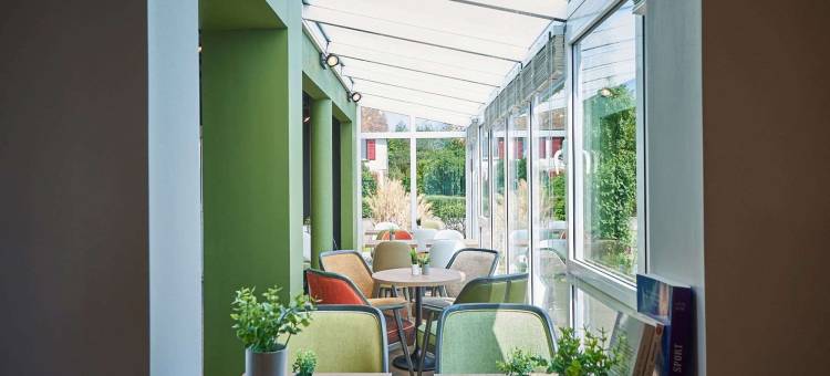 鲁昂南部勒伊谷基里亚德酒店(Kyriad Rouen Sud - Val de Reuil)图片