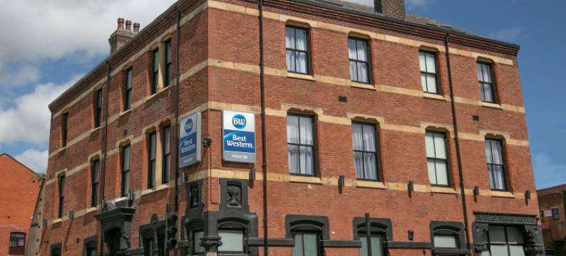 贝斯特韦斯特99酒店(Best Western Hotel 99)图片