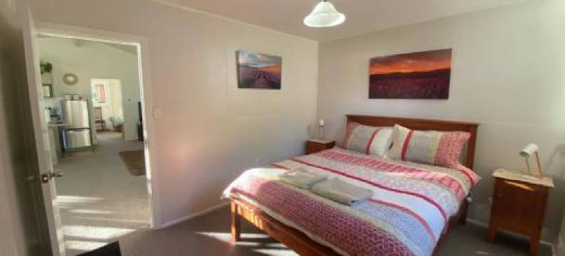Pukaki Lakeside Getaway NZ图片