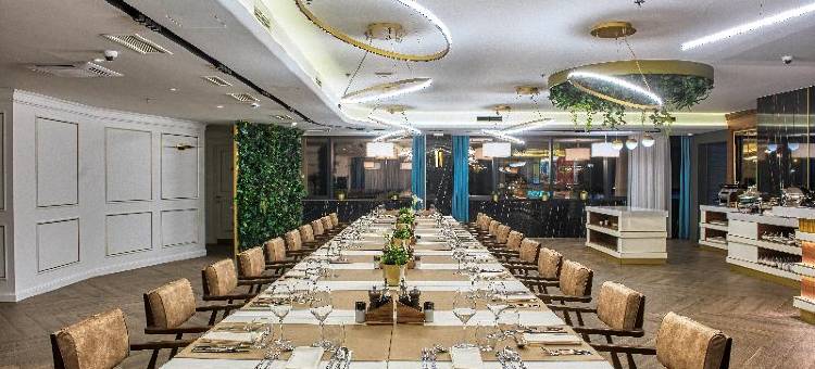 普平酒店(Hotel Pupin Novi Sad)图片