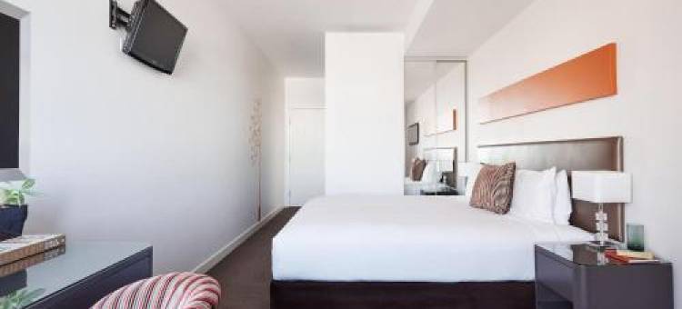 丹德农中心公寓酒店(Dandenong Central Apartments Official)图片