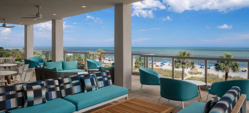 默特尔海滩海滨万怡酒店(Courtyard Myrtle Beach Oceanfront)图片