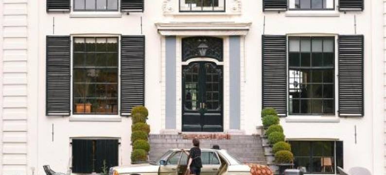 Eco Hotel Plantage Rococo图片