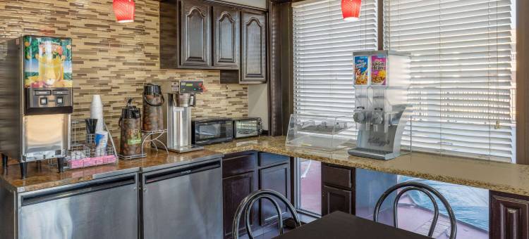 塔尔萨机场-博览中心温德姆速8酒店(Super 8 by Wyndham Tulsa/Arpt/St Fairgrounds)图片