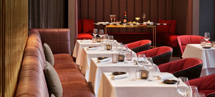 米兰中心凯悦尚萃酒店(Hyatt Centric Milan Centrale)图片