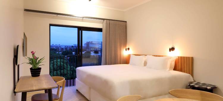 约翰内斯堡罗斯班克凯悦嘉寓酒店(Hyatt House Johannesburg Rosebank)图片