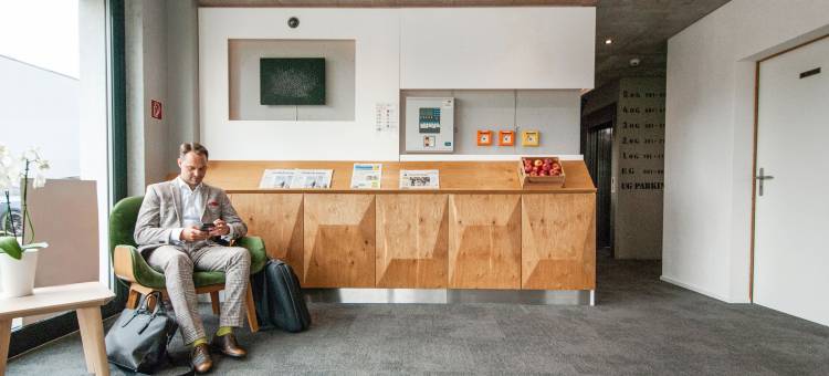 Tailormade 酒店 IDEA Spreitenbach(Tailormade Hotel Idea Spreitenbach)图片