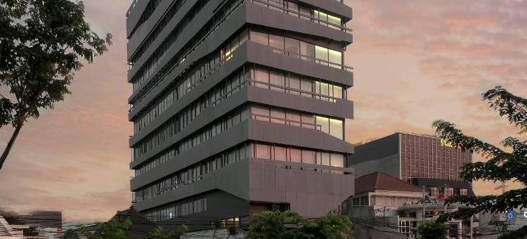 ARTOTEL加查马达三宝垄(Artotel Gajahmada Semarang)图片