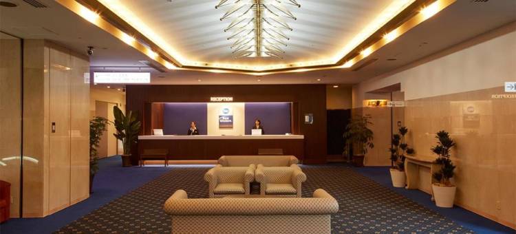 东京町田伦勃朗酒店(Rembrandt Hotel Tokyo Machida)图片