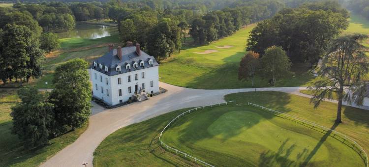 杜朗塞梅地区酒店及高尔夫球坊(Domaine du Roncemay - Hôtel, Restaurants, Spa & Golf)图片