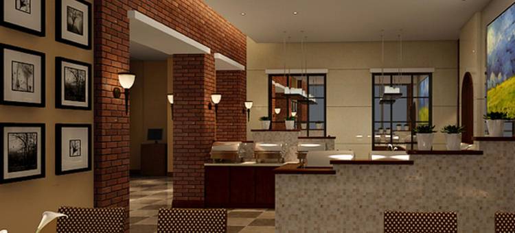 锦江之星(上海国际旅游度假区秀沿路地铁站)图片