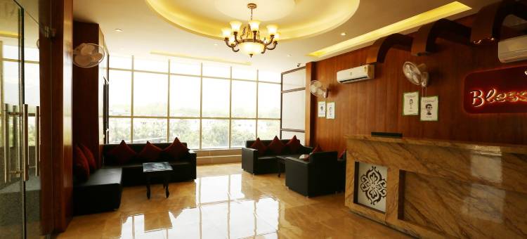 Treebo祝福钟声(Treebo Blessing Bells)图片