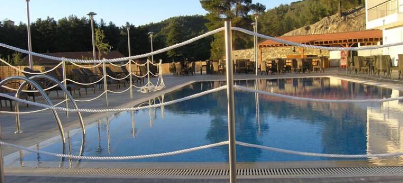 利瓦迪亚酒店 Kyperounta(Livadia Hotel Kyperounta)图片