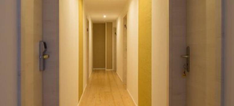 斯特朗德劳贝尔酒店(Hotel Strandräuber)图片